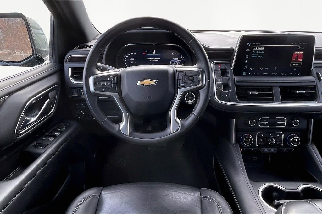 Used 2024 Chevrolet Tahoe LT image 10