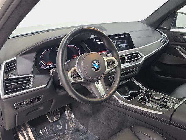 Used 2021 BMW X7 M50i AWD/4WD image 16