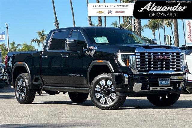 Certified 2024 GMC Sierra 2500 Denali w/ Denali Reserve Package image 1