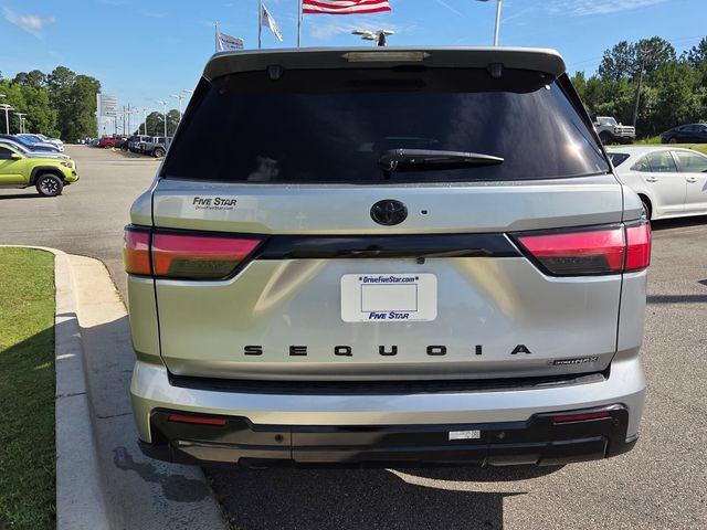 Used 2025 Toyota Sequoia Platinum AWD/4WD image 10