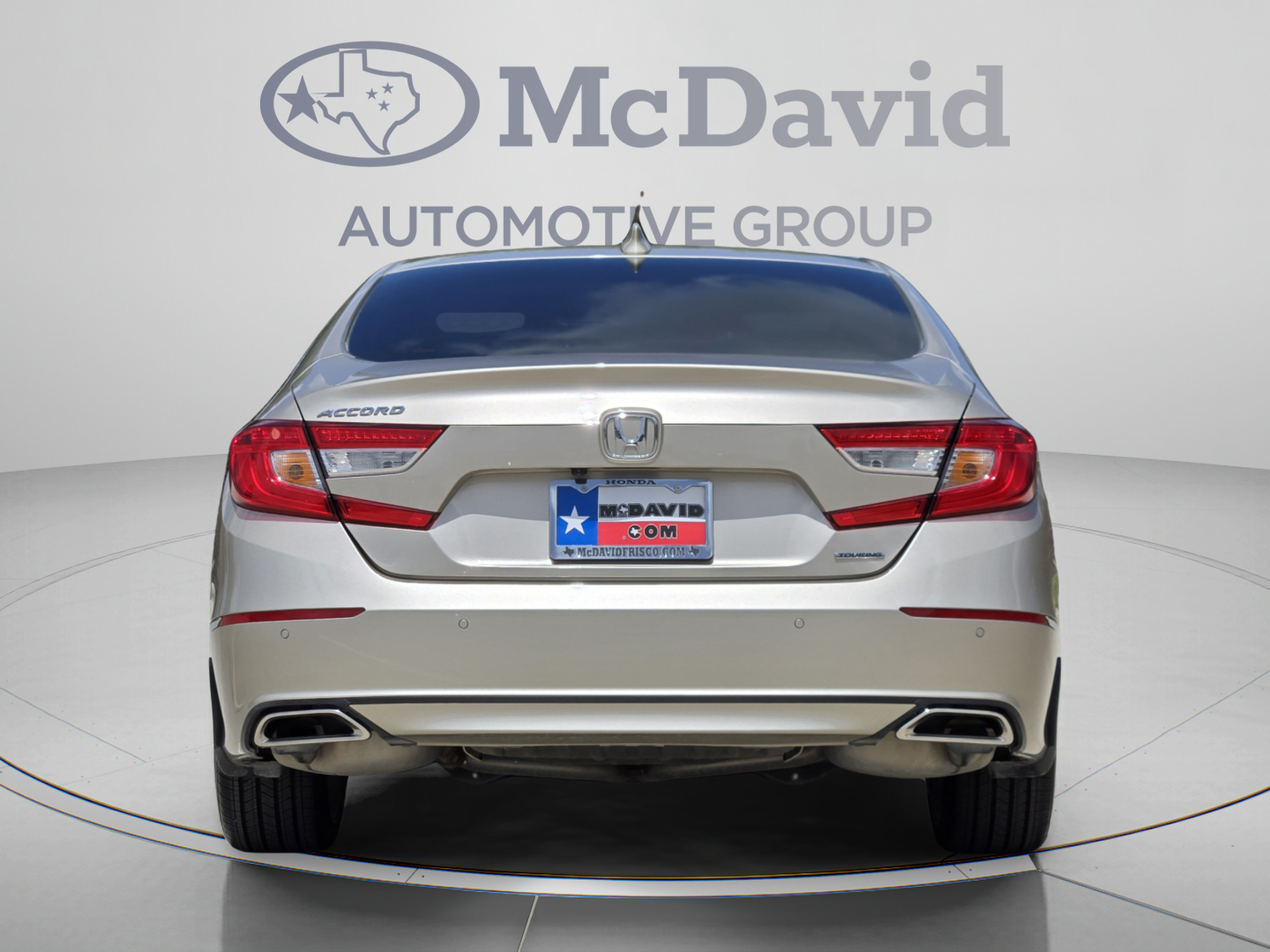 Used 2018 Honda Accord Touring image 5