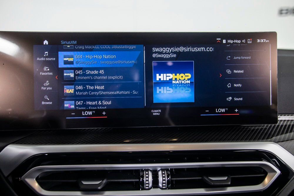 Used 2024 BMW M3 Competition w/ M Driver's Package image 23