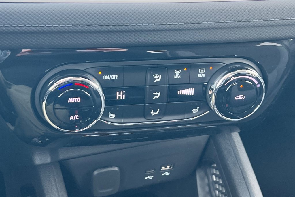 New 2026 Chevrolet TrailBlazer LT w/ Convenience Package image 17