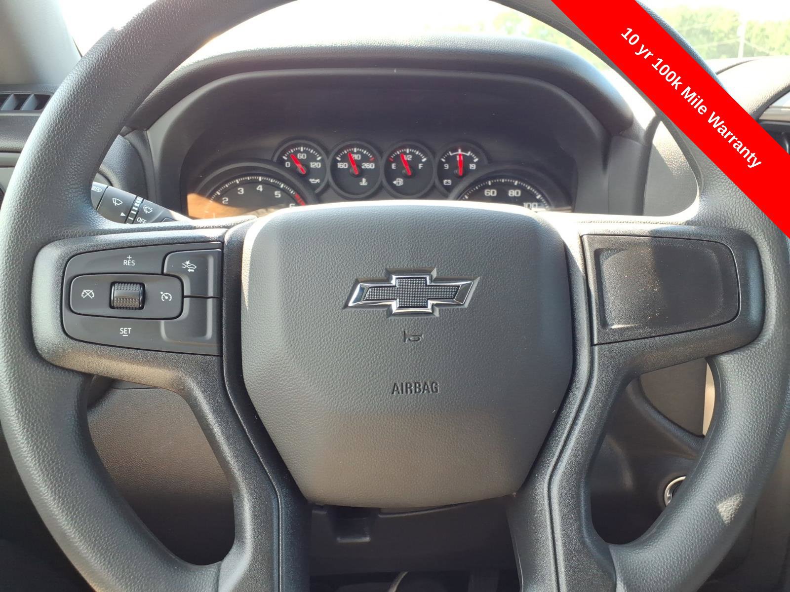 New 2026 Chevrolet Silverado 1500 Custom Trail Boss w/ Dark Appearance Package AWD/4WD image 25