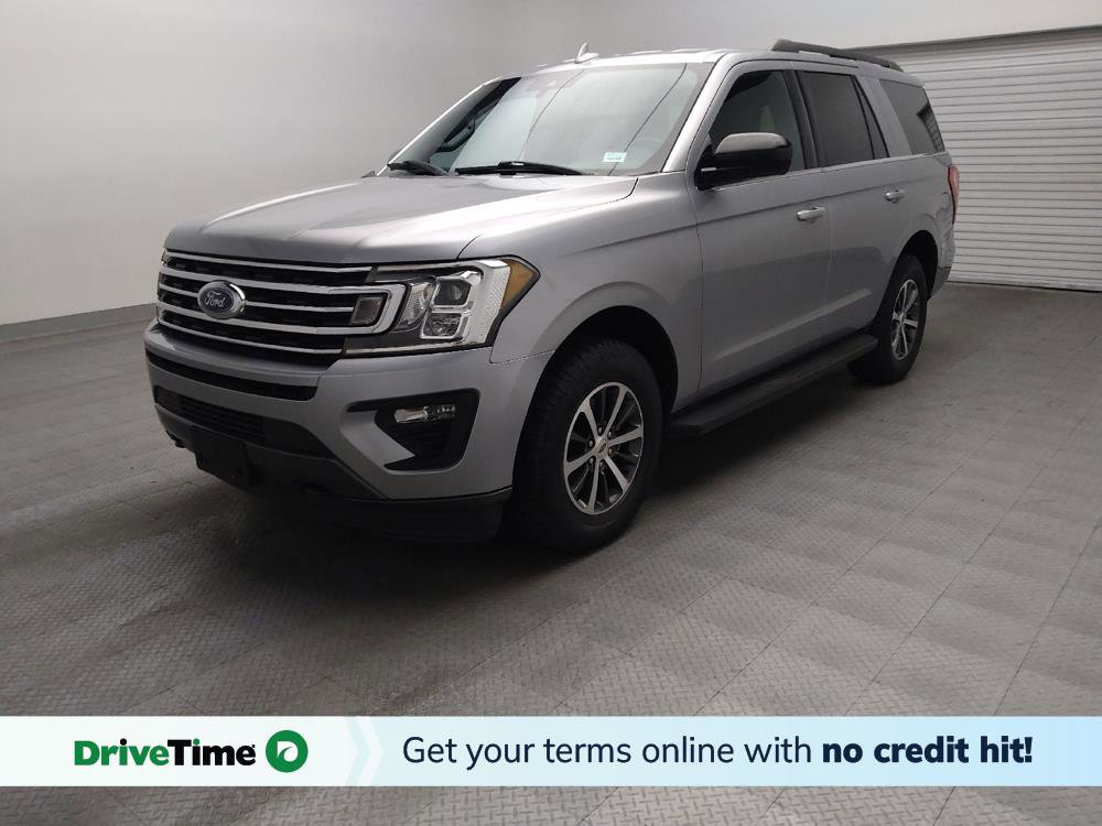 Used 2020 Ford Expedition XL