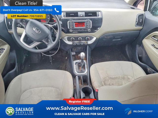 Used 2016 Kia Rio LX image 11