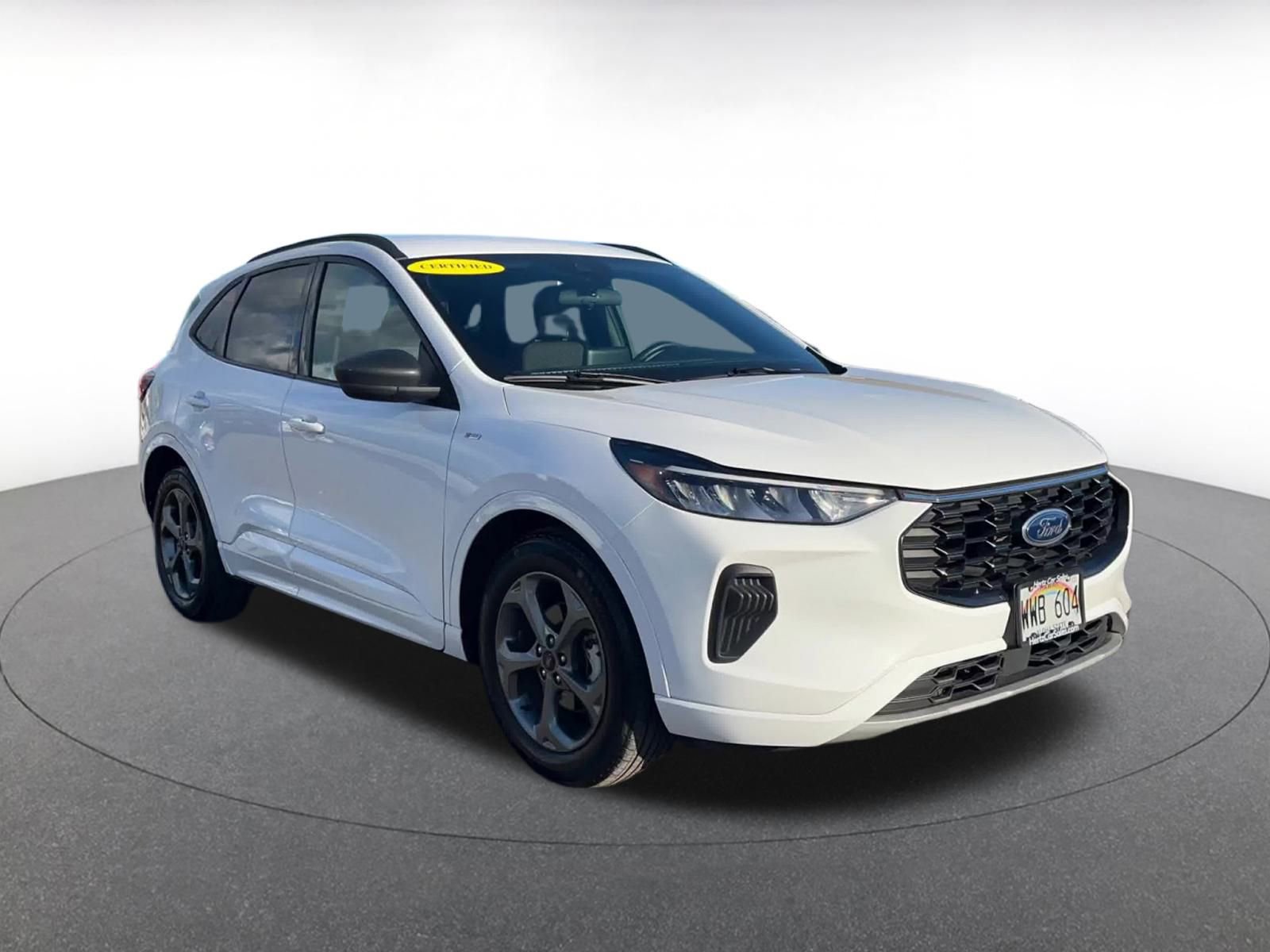 Used 2023 Ford Escape ST-Line image 3