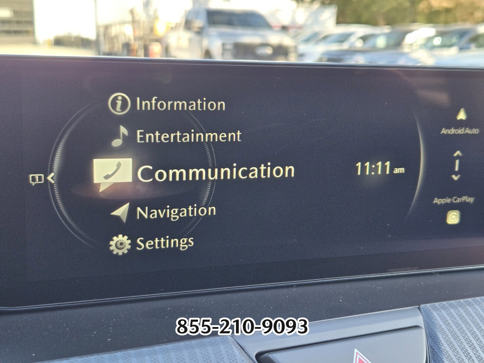 New 2026 MAZDA CX-90 3.3 Turbo w/ Select Package image 15