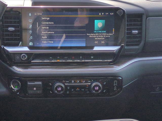 New 2026 Chevrolet Silverado 1500 LT w/ Leather Package image 12