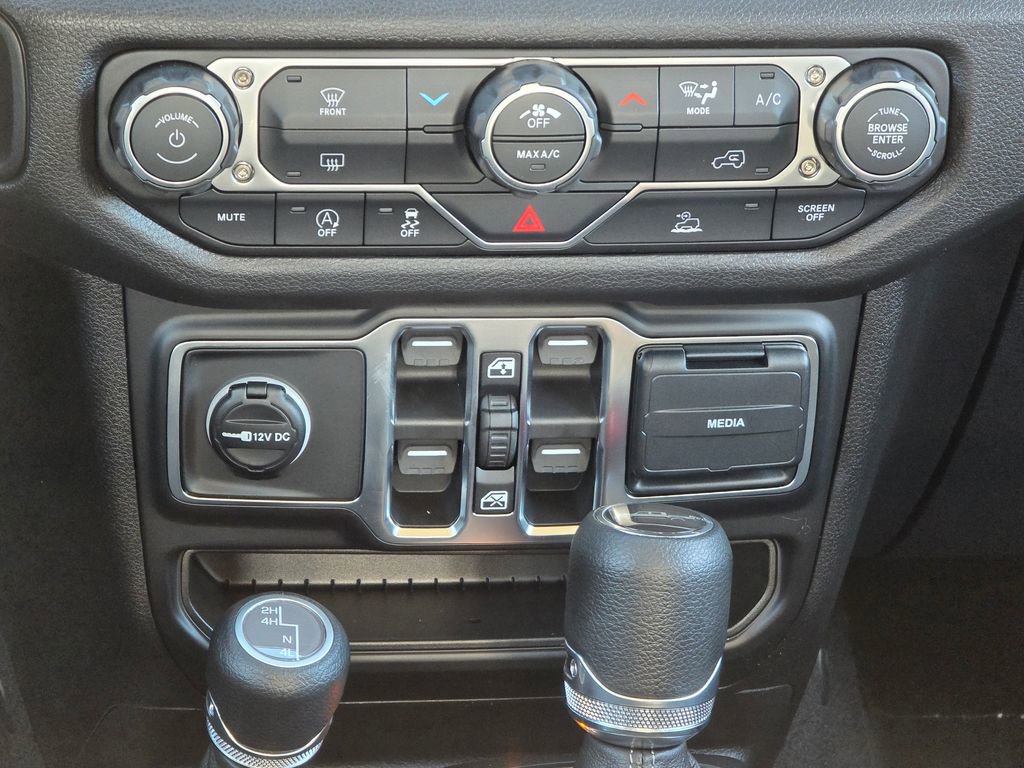 New 2026 Jeep Gladiator Sport image 33