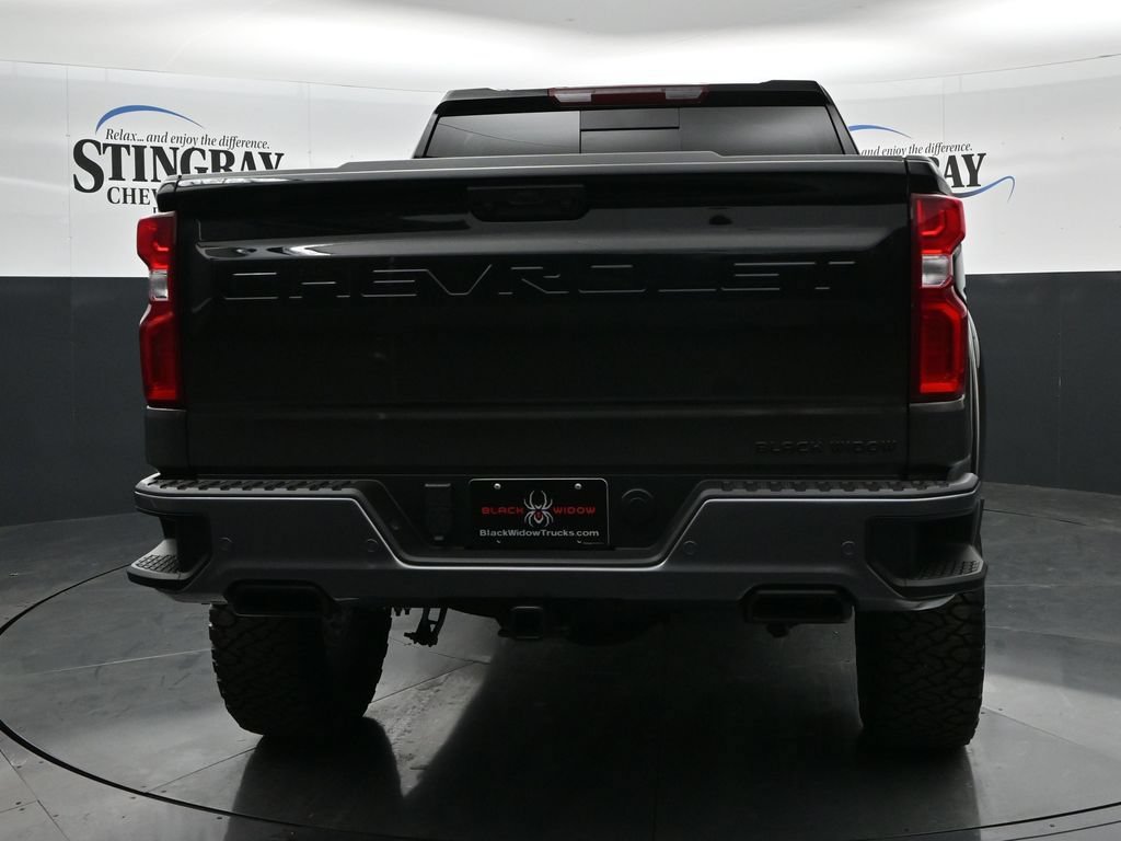 New 2026 Chevrolet Silverado 1500 RST AWD/4WD image 6