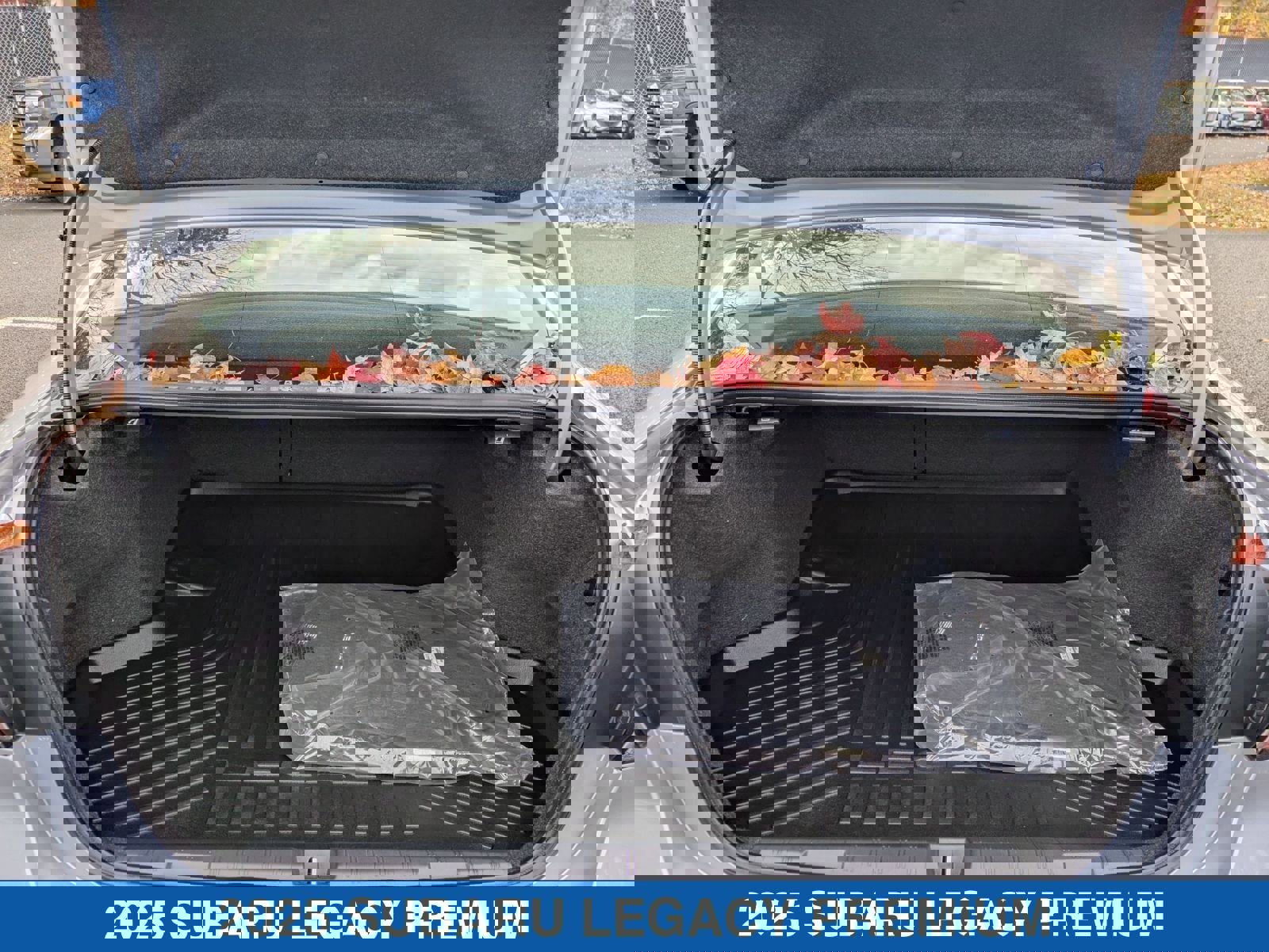 Certified 2025 Subaru Legacy Premium image 34