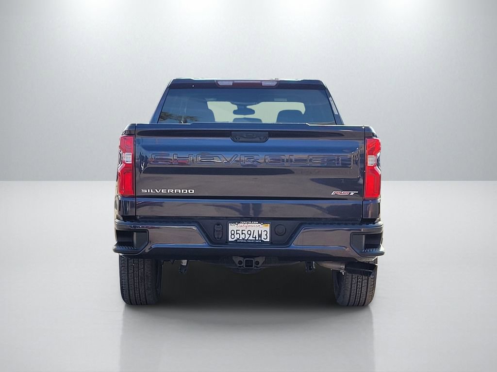 Used 2023 Chevrolet Silverado 1500 RST image 5