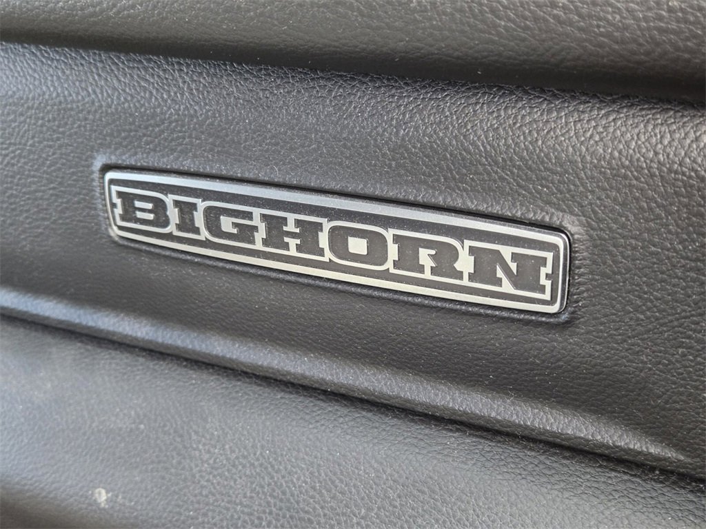 Used 2022 RAM 1500 Big Horn image 20