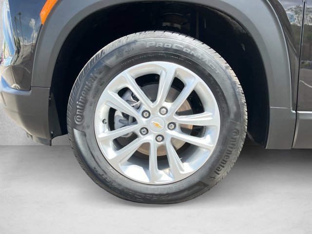 Used 2024 Chevrolet TrailBlazer LS FWD image 22