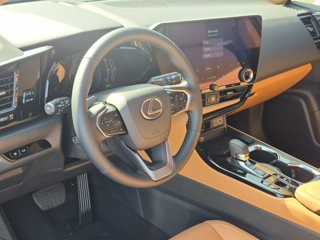 New 2026 Lexus NX 450h+ AWD w/ Accessory Package (Z1) image 12
