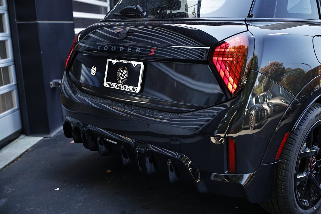 New 2026 MINI Cooper S image 9