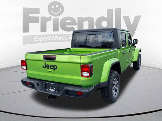New 2026 Jeep Gladiator Sport AWD/4WD image 5