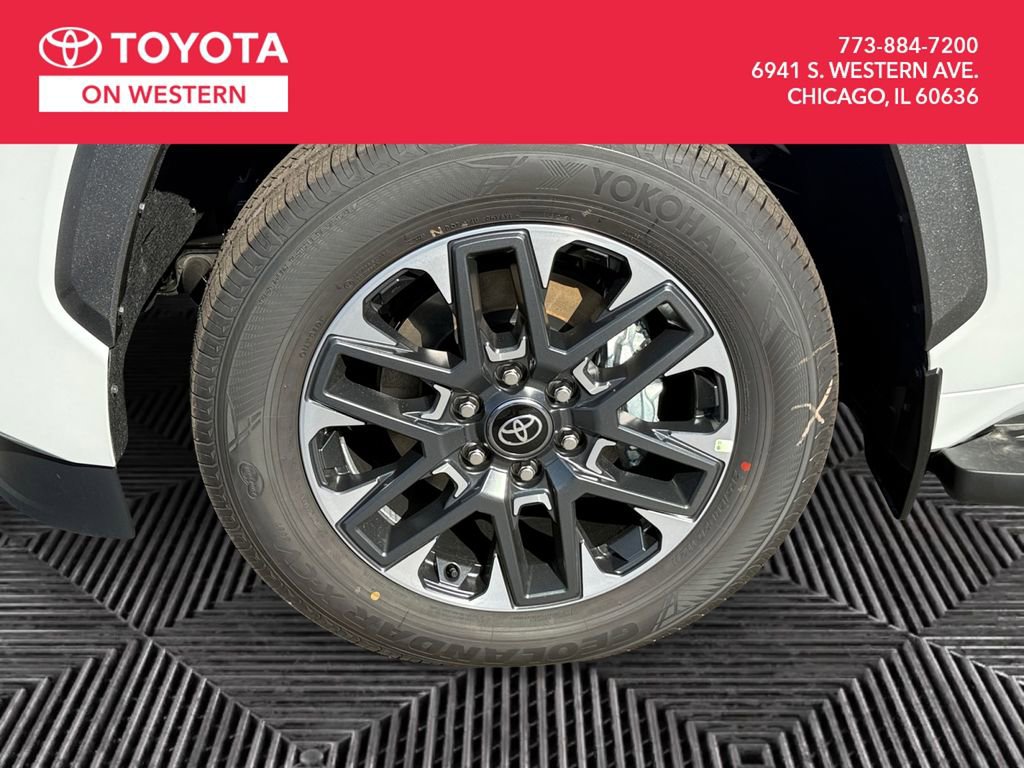 New 2026 Toyota Sequoia Limited image 15