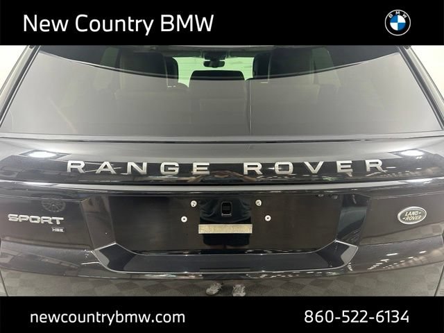 Used 2022 Land Rover Range Rover Sport HSE Silver Edition AWD/4WD image 11
