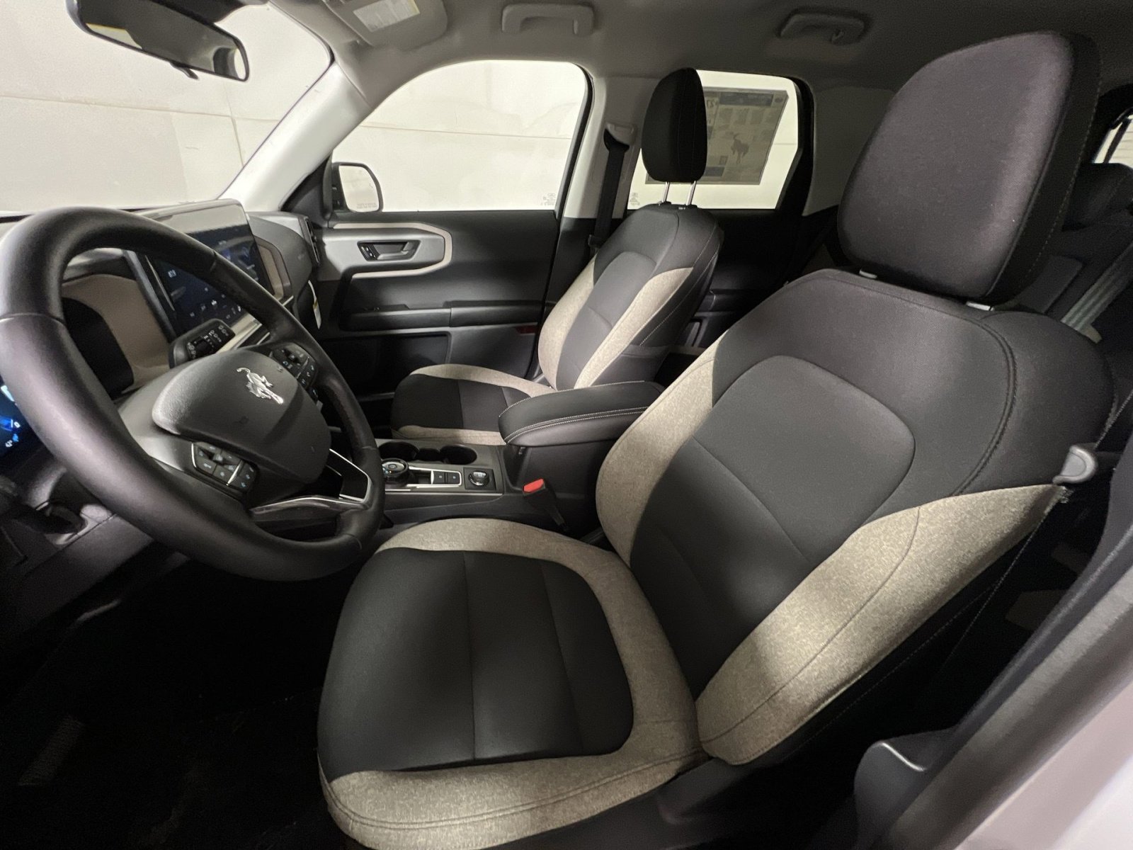 New 2025 Ford Bronco Sport Big Bend w/ Convenience Package image 13