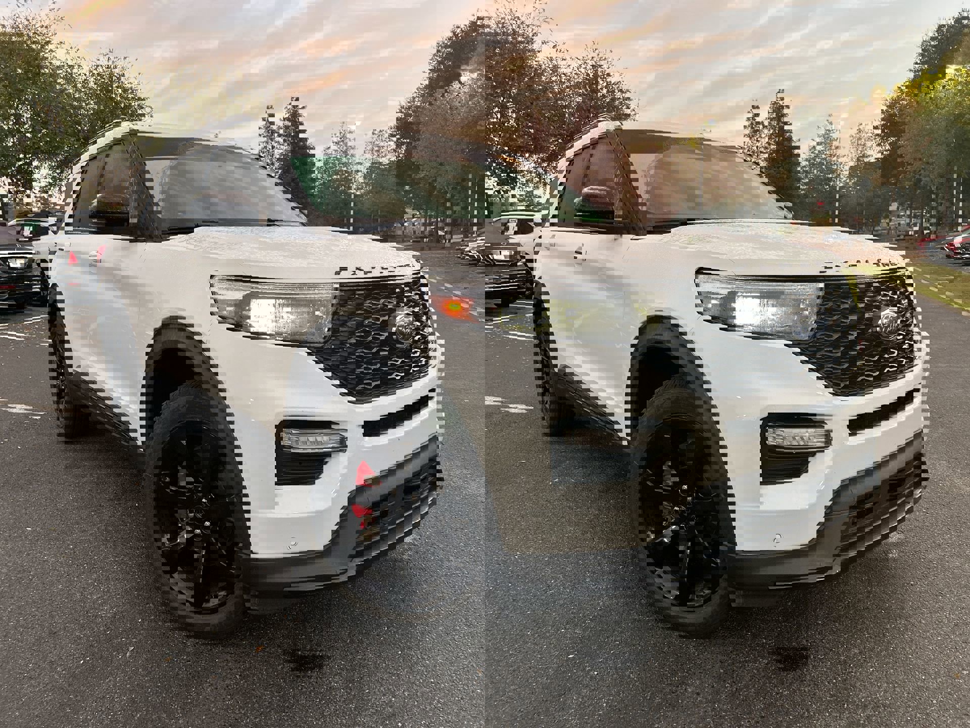 Used 2020 Ford Explorer ST w/ ST Street Pack video 2