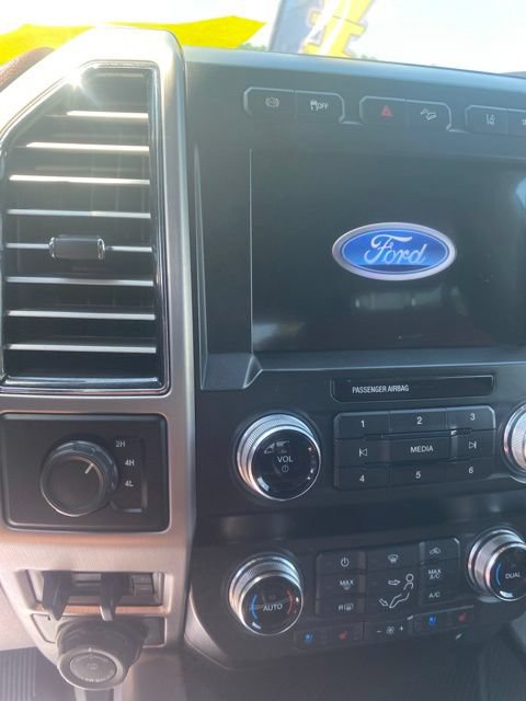 Used 2021 Ford F450 Platinum w/ FX4 Off-Road Package AWD/4WD image 7