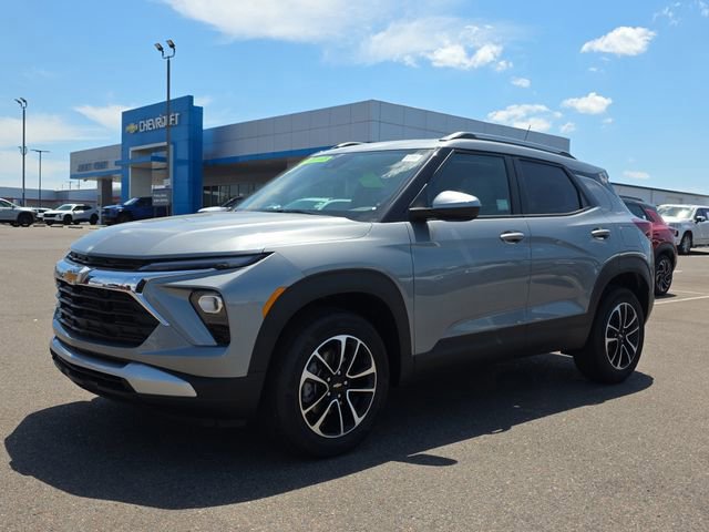 New 2026 Chevrolet TrailBlazer LT w/ LT Cold Weather Package