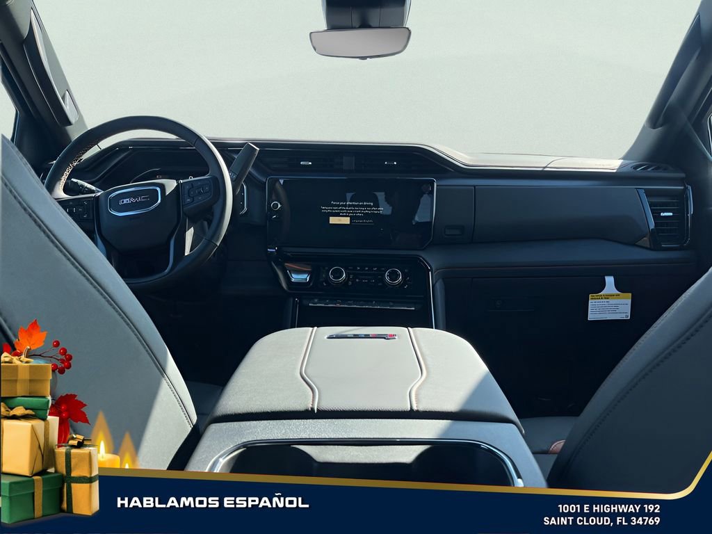 New 2026 GMC Sierra 2500 AT4 w/ AT4 Premium Plus Package image 30