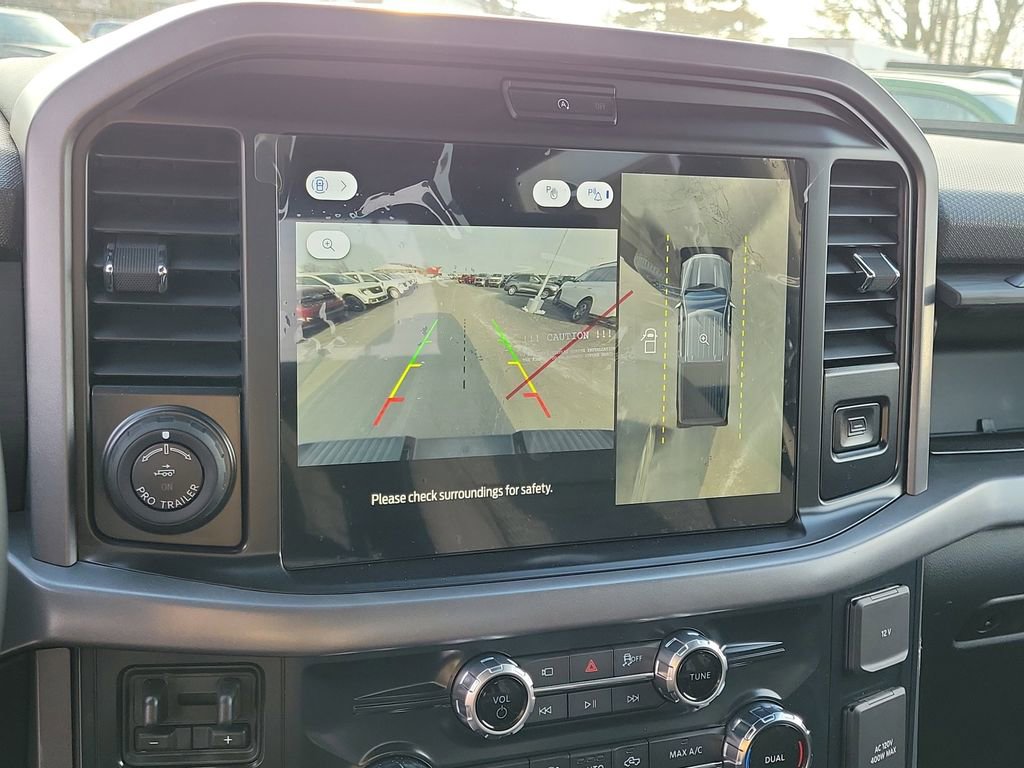 New 2026 Ford F150 XLT w/ Equipment Group 302A MID image 26