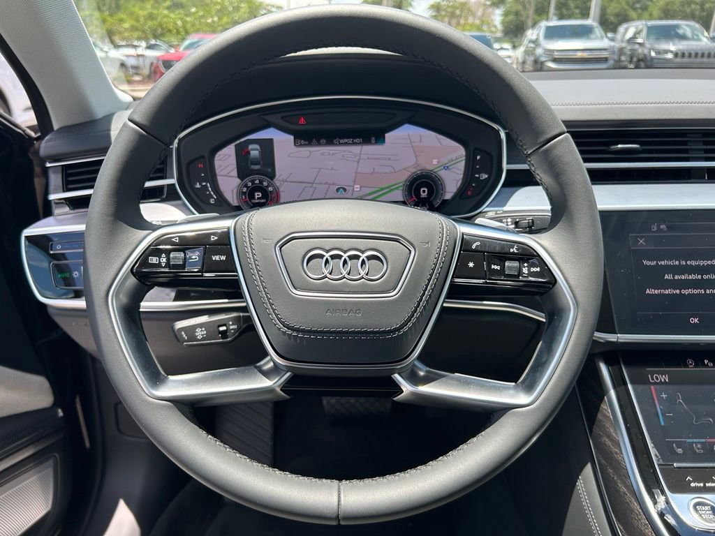 New 2026 Audi A8 L 3.0T AWD/4WD image 23