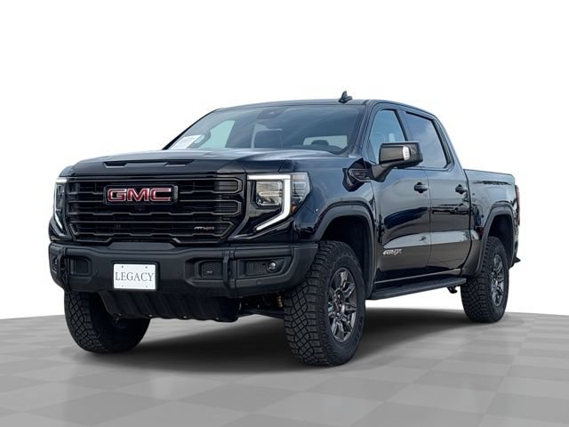Used 2026 GMC Sierra 1500 AT4X AWD/4WD image 1