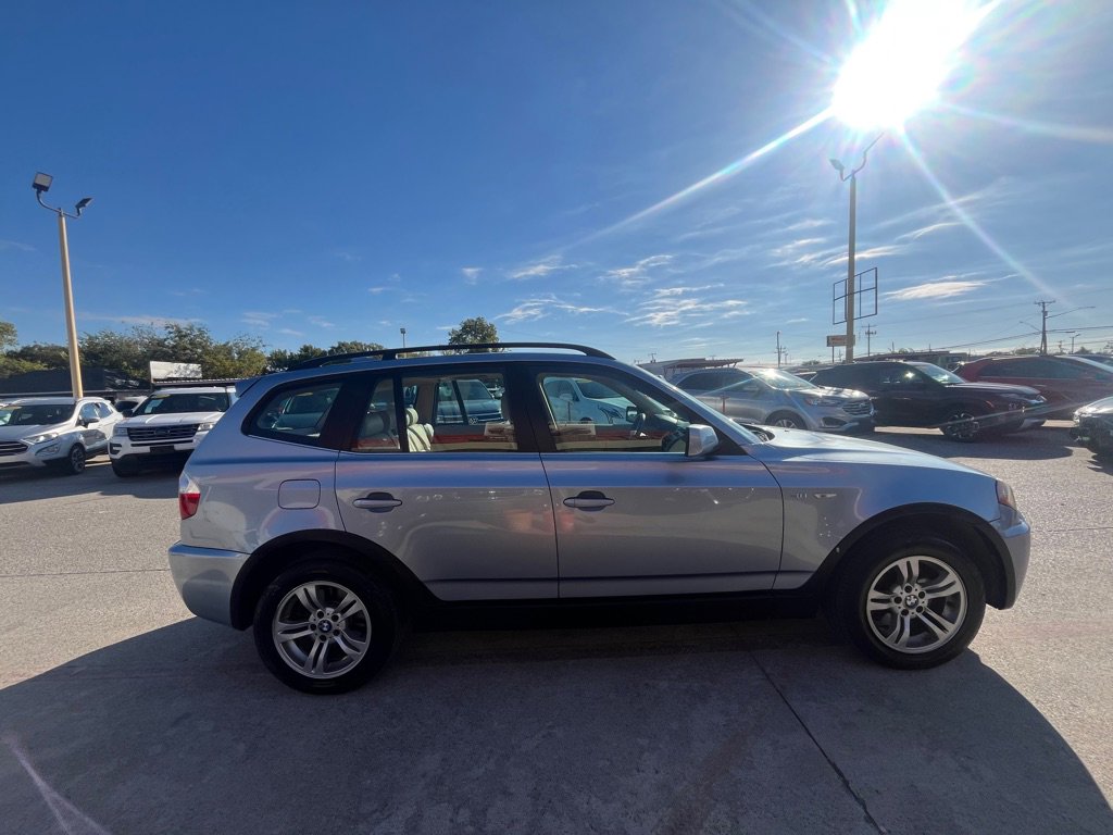 Used 2006 BMW X3 3.0i image 5