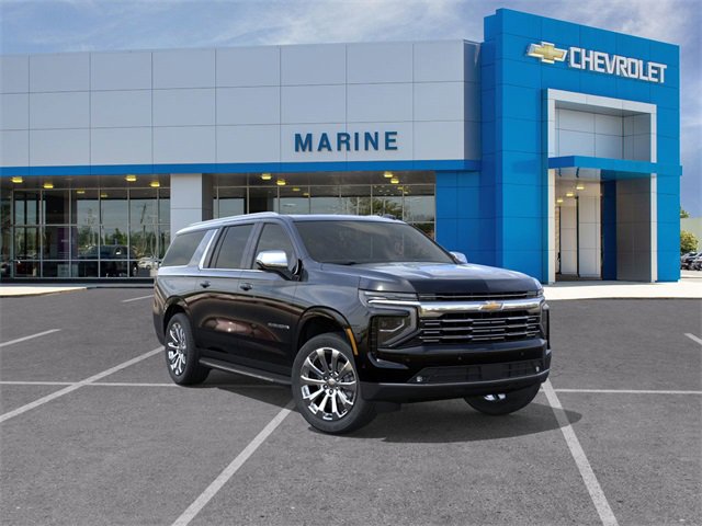 New 2026 Chevrolet Suburban Premier w/ Sun And Tow Package