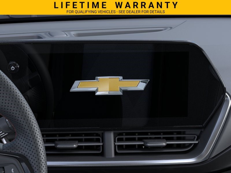 New 2026 Chevrolet Trax RS w/ Sunroof Package FWD image 20