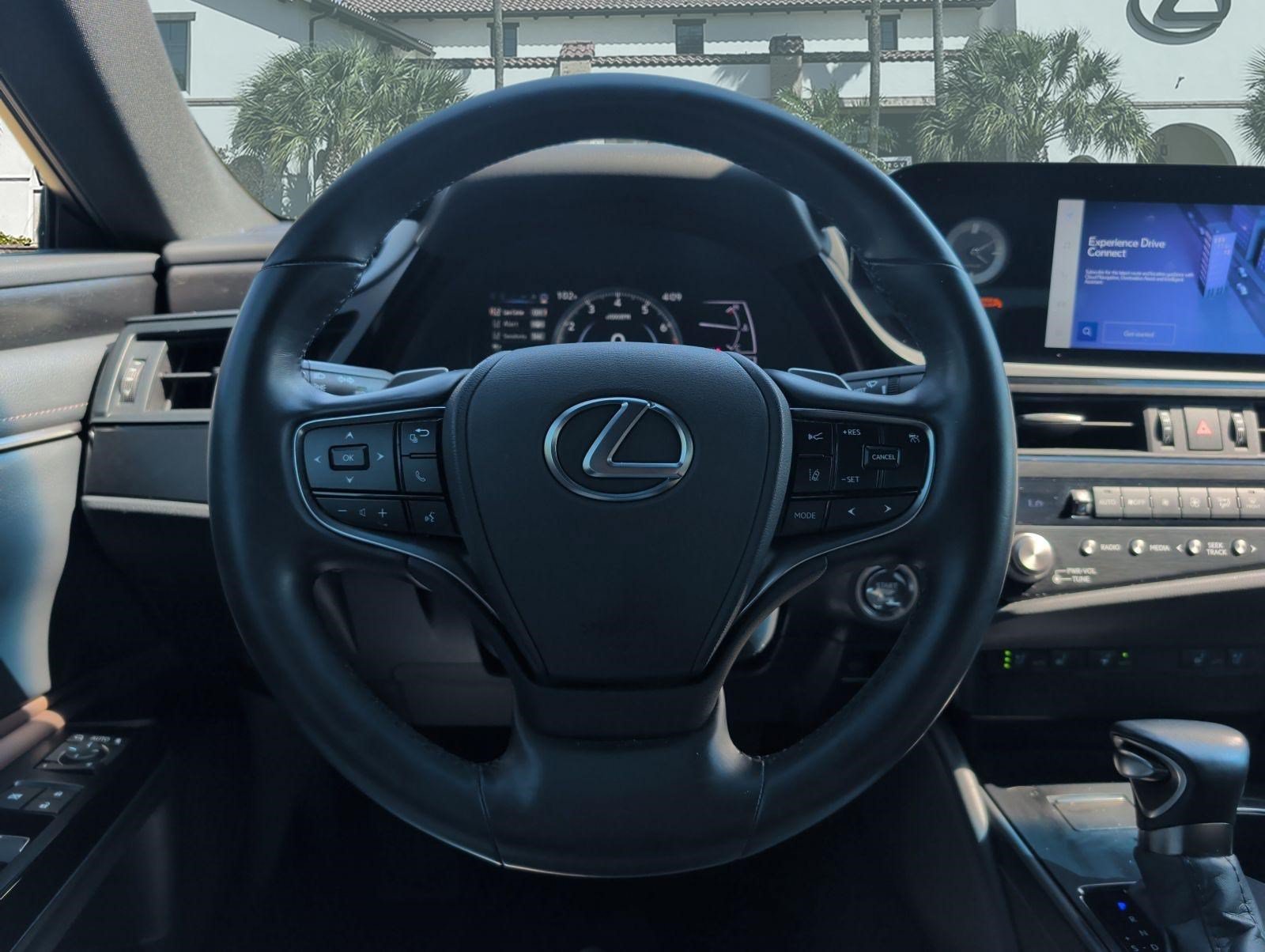 Used 2025 Lexus ES 350 w/ Premium Package FWD image 13