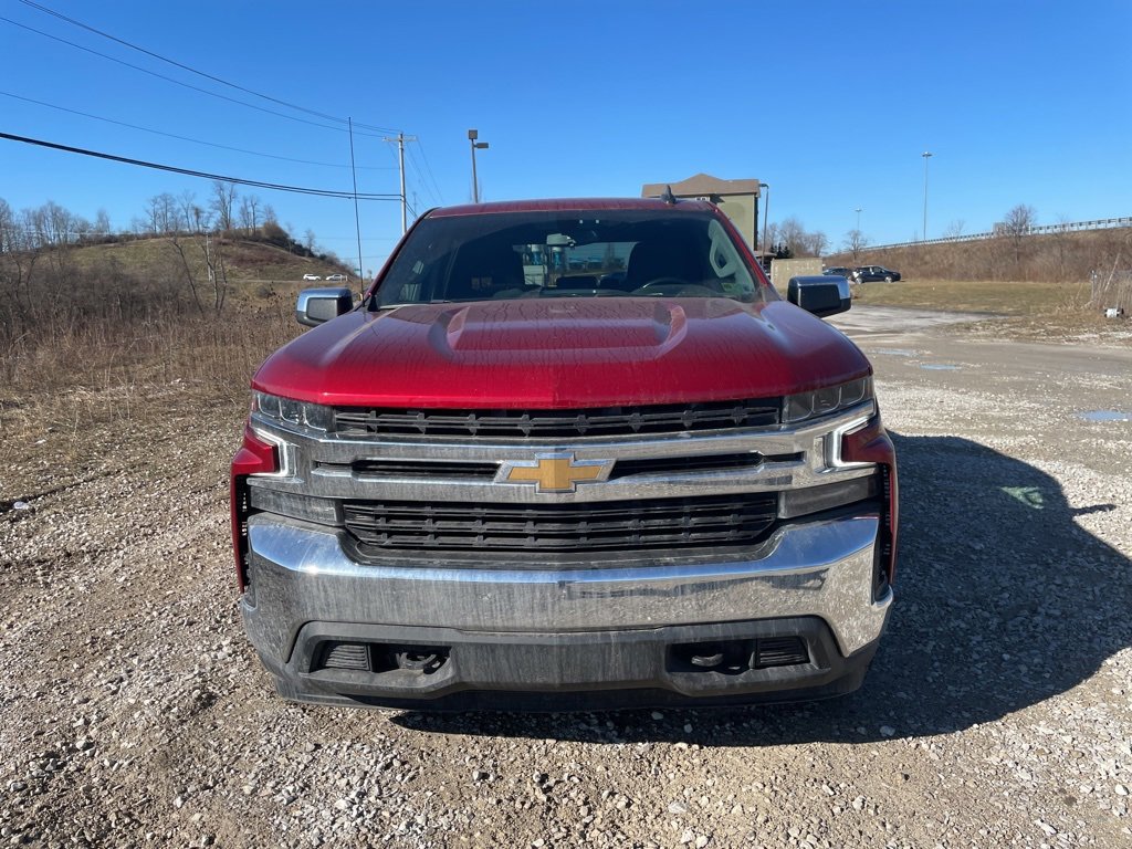 Used 2021 Chevrolet Silverado 1500 LT image 2