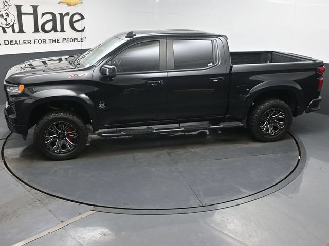 Used 2023 Chevrolet Silverado 1500 RST w/ All Star Edition Plus AWD/4WD image 56