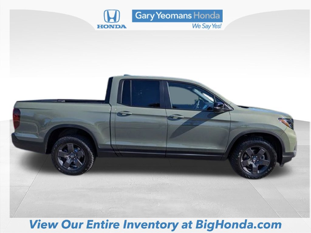 New 2026 Honda Ridgeline TrailSport image 5