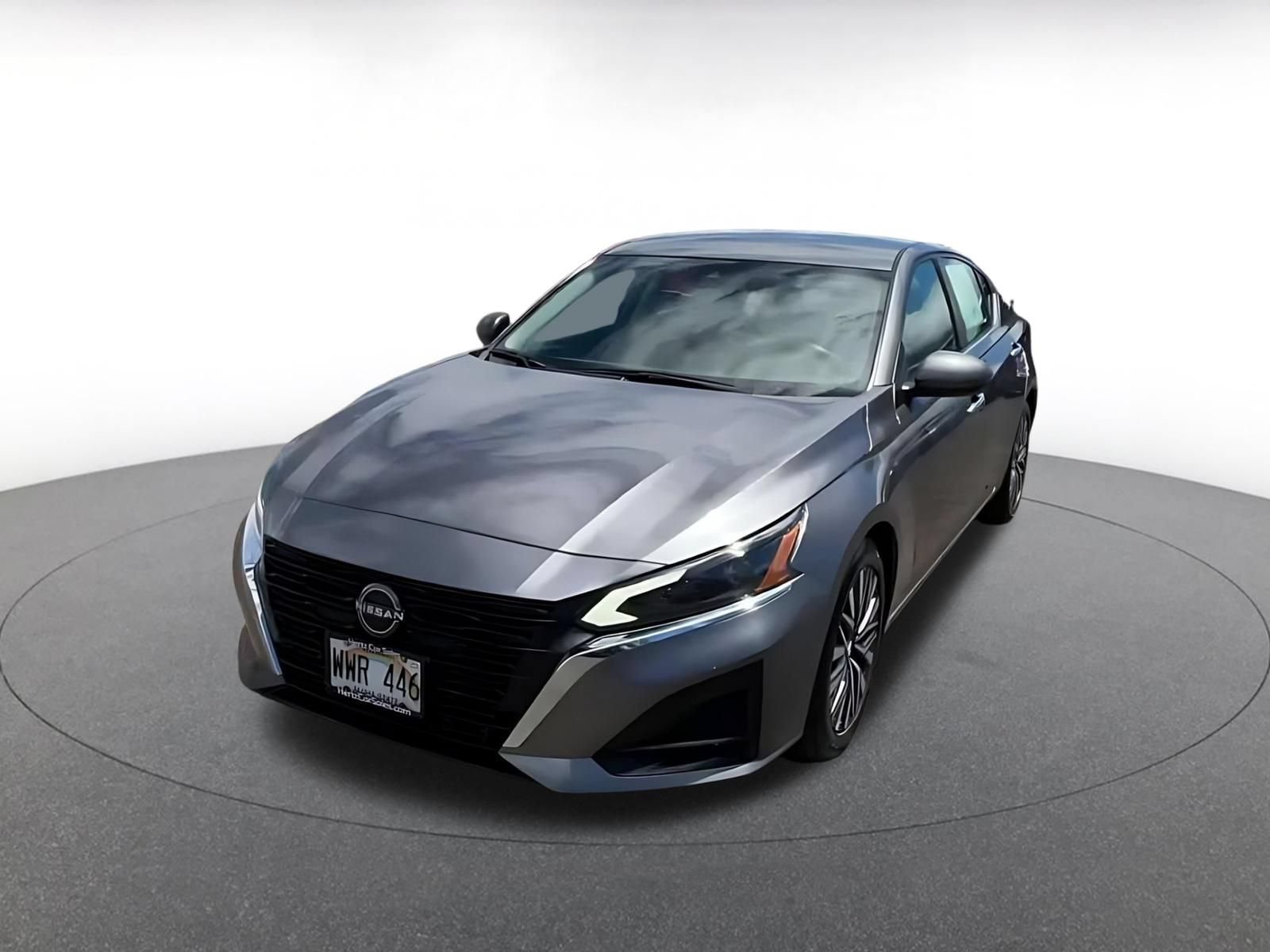Used 2023 Nissan Altima 2.5 SV FWD image 6