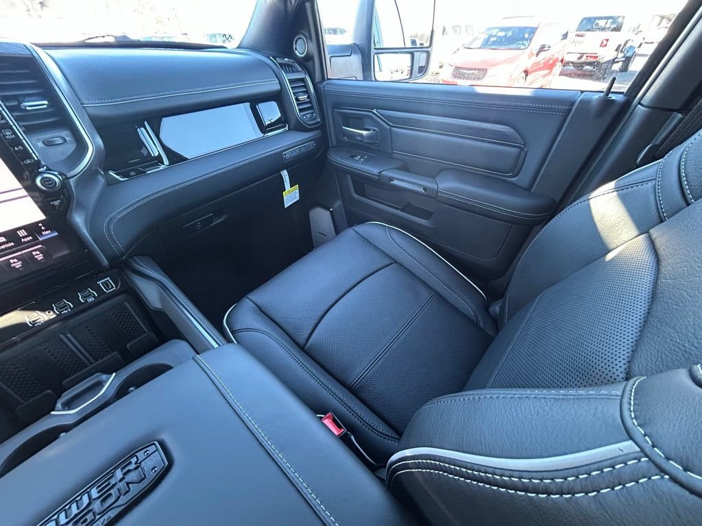 New 2026 RAM 2500 Power Wagon AWD/4WD image 3