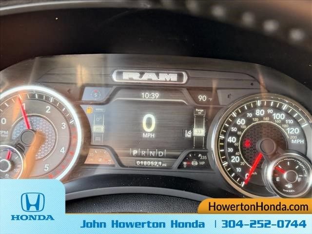 Used 2024 RAM 2500 Laramie w/ Safety Group AWD/4WD image 21
