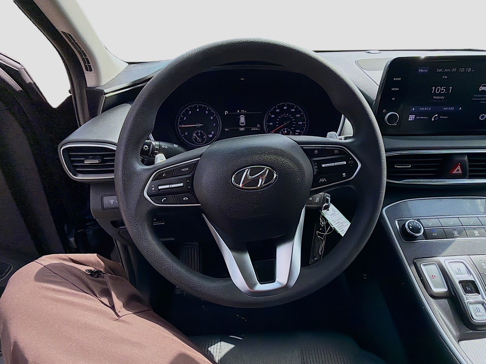 Used 2023 Hyundai Santa Fe SE FWD image 8