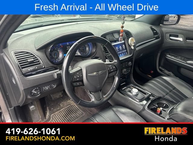 Used 2017 Chrysler 300 S w/ 300S Premium Group AWD/4WD image 19