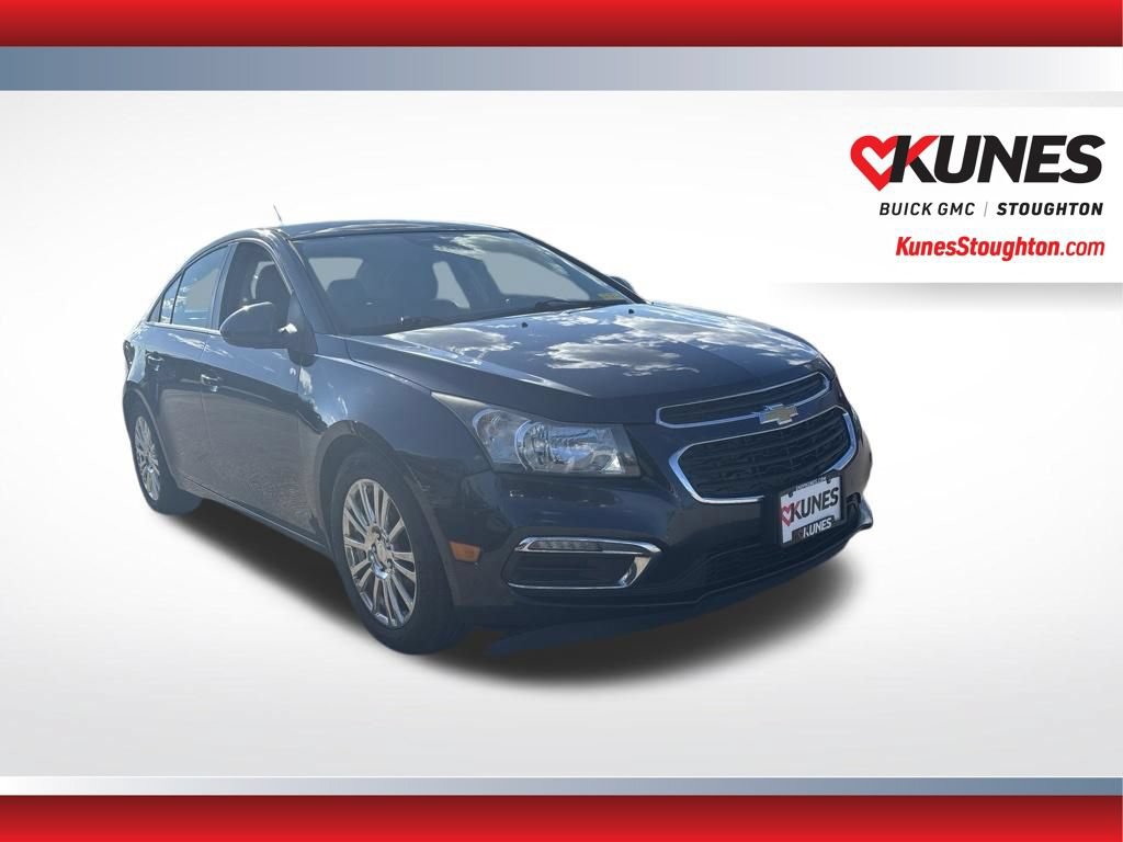 Used 2015 Chevrolet Cruze Eco FWD image 1