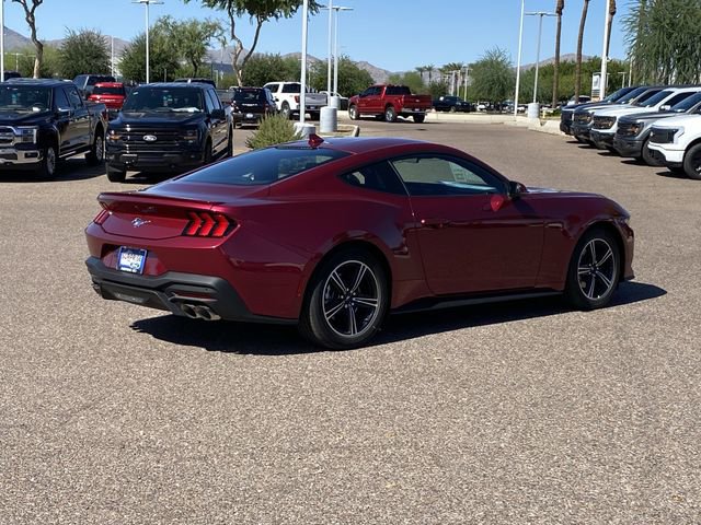 New 2025 Ford Mustang Premium image 36
