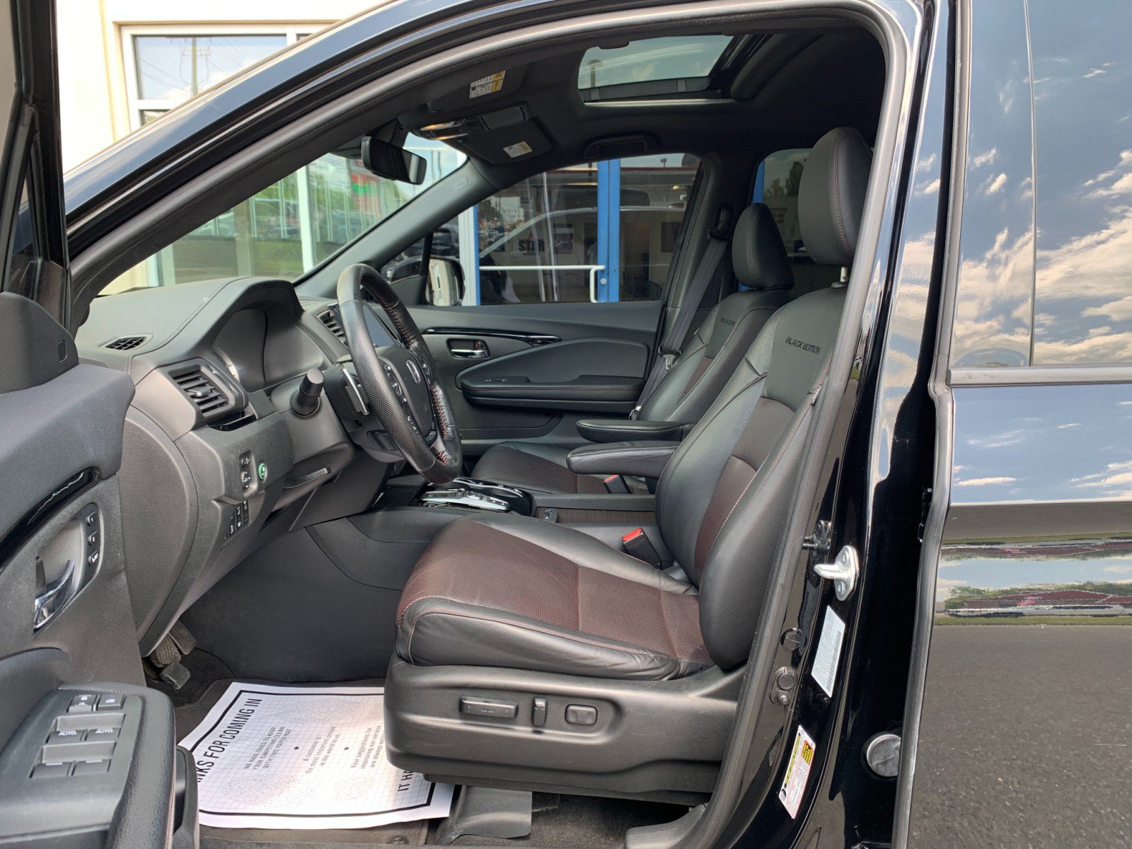 Used 2022 Honda Ridgeline Black Edition image 10