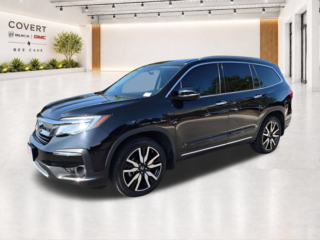 Used 2022 Honda Pilot Touring image 5