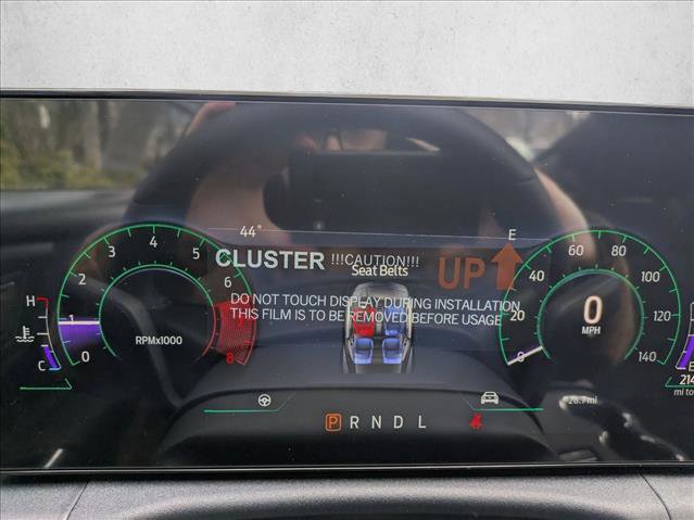 New 2026 Ford Mustang Coupe image 11