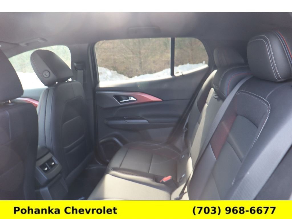 New 2026 Chevrolet Equinox EV RS FWD image 26